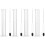 4 Sets Maple Syrup Hydrometer Density Kit For Measuring 5