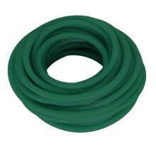 32.8ft Ice Green Latex Tube for DIY Slingshots - Quick Rebound