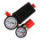 Luftkompressor Druckschalter 0~180PSI Messing Stahl Ersatzteile Kit 12