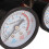 Luftkompressor Druckschalter 0~180PSI Messing Stahl Ersatzteile Kit 8