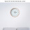 4 Sets Clock Mechanism Replacement Battery Operated Kit 10