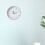 4 Sets Clock Mechanism Replacement Battery Operated Kit 5