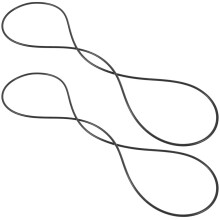 10 Pcs Reusable Rubber Band Lid Lock Strap For Slow Cooker Pot