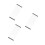 30 Pcs Clear Plastic Empty Storage Tubes With Cap For Sample Storage 7