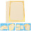 24 Sheets Printable Blank Certificate Paper For Diplomas 11