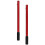 4Pcs Rubber Floor Jack Handles for 2 Ton Hydraulic Jacks 2