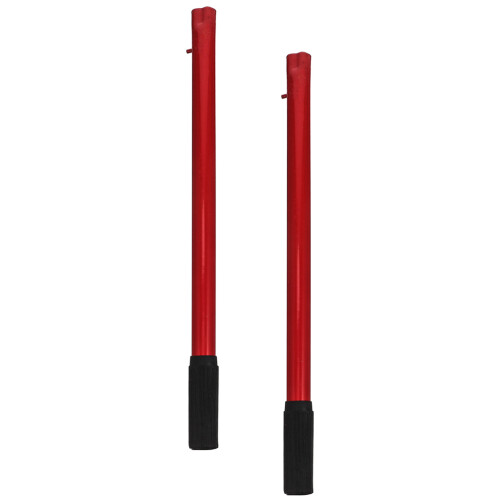 4Pcs Rubber Floor Jack Handles for 2 Ton Hydraulic Jacks 1