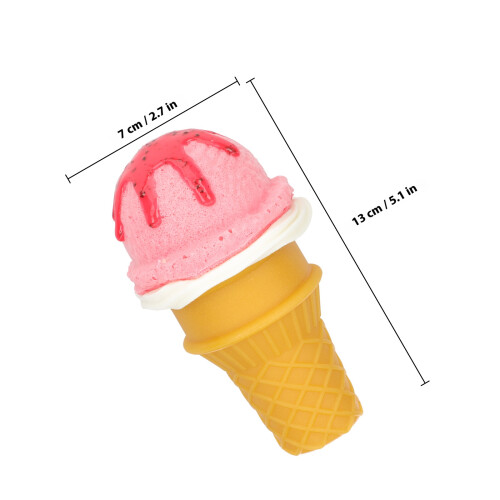 künstliches eiscreme-modell mit , imitat prop oder spielzeug 1