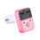 3Pcs Display Mp3 Player For Vehicle With Usb Charge Hands Free 1