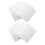 64 Pcs Mirror Tile Self Adhesive Acrylic Frameless Wall Mirror 1