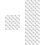 64 Pcs Mirror Tile Self Adhesive Acrylic Frameless Wall Mirror 6