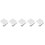 5 Sets Molecular Gastronomy Maker Box Tool For Caviar Dispenser Spoon 11