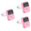 3Pcs Display Mp3 Player For Vehicle With Usb Charge Hands Free 6