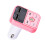 3Pcs Display Mp3 Player For Vehicle With Usb Charge Hands Free 10