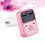 3Pcs Display Mp3 Player For Vehicle With Usb Charge Hands Free 11