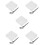 5 Sets Molecular Gastronomy Maker Box Tool For Caviar Dispenser Spoon 10