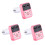 3Pcs Display Mp3 Player For Vehicle With Usb Charge Hands Free 2