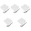 5 Sets Molecular Gastronomy Maker Box Tool For Caviar Dispenser Spoon 5