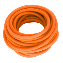 5m Natural Latex Slingshot Band for Hunting Outdoor Orange