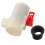 3 Sets Front Windshield Washer Pump Motor Replacement Kit For 1