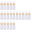 20 Pcs Refillable 15ml Spray Perfume Bottles Essence Containers 7