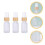 20 Pcs Refillable 15ml Spray Perfume Bottles Essence Containers 11