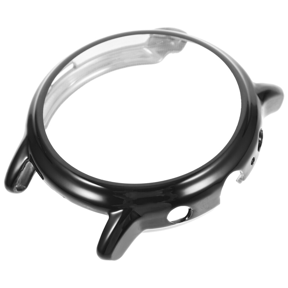 3Pcs Tpu Watch Case Compatible With Fossil Gen 5 The Hr Black 031133400443