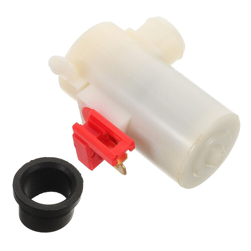 3 Sets Front Windshield Washer Pump Motor Replacement Kit For 2