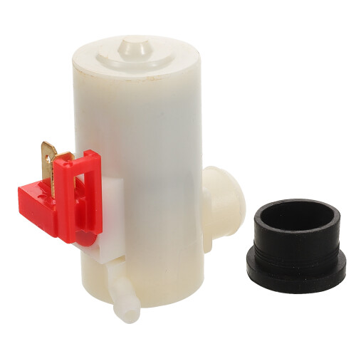 3 Sets Front Windshield Washer Pump Motor Replacement Kit For 1