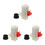 3 Sets Front Windshield Washer Pump Motor Replacement Kit For 8