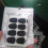 60Pièces Silicone Noir Pour Saxophone Et Clarinette 5