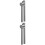 2Pcs Long Handle Garlic Press For Kitchen Use 5