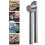 2Pcs Long Handle Garlic Press For Kitchen Use 9