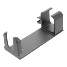 Wandmontierter Organizer Für Bürsten Kämme Lockenstäbe Glätteisen
