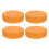 16 Pcs Ice Hockey Training Puck Accessory 1