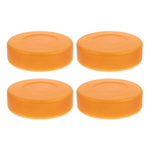 16 Pcs Ice Hockey Training Puck Accessory