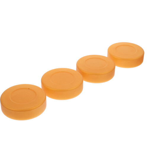 16 Pcs Ice Hockey Training Puck Accessory 2