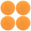 16 Pcs Ice Hockey Training Puck Accessory 2