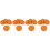 16 Pcs Ice Hockey Training Puck Accessory 6