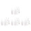 4 Sets Pet Feeding Bottle For Cats Puppies 8