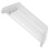 2 Sets Auto-Push Clear Tray Rack For Supermarket Drinking Showcase 5