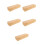 5Pcs Bamboo Kitchen Chopsticks Box Utensil Organizer Drawer Storage 8