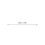 1000 Pcs Elastic Hat Cord With Metal Ends For Mask Drawstring 3