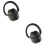 2Pcs Shooter Headset With Noise Reduction And Collapsible Design 7