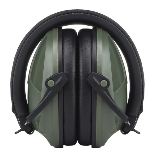 2Pcs Shooter Headset With Noise Reduction And Collapsible Design 1