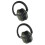 2Pcs Shooter Headset With Noise Reduction And Collapsible Design 8