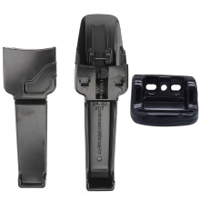 2Sets Heat-Resistant Black Pressure Cooker Replacement Handles