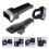 2Sets Heat-Resistant Black Pressure Cooker Replacement Handles 8