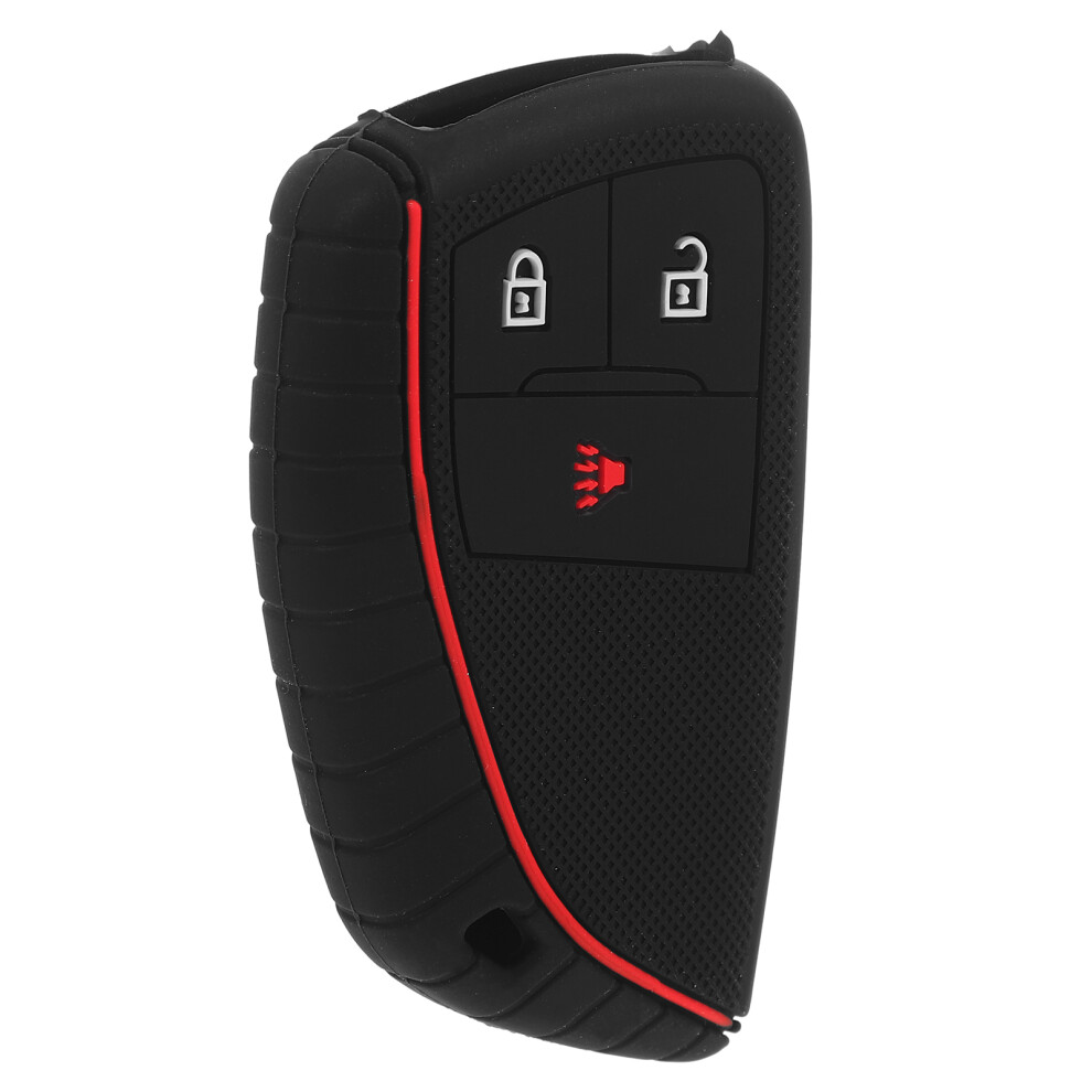 5Pcs Key Fob Cover Vehicle Key Case Protector Holder Shell 031409099234
