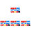 400 Pcs Silicone Tapered Stopper Plugs For Laboratory Use 4
